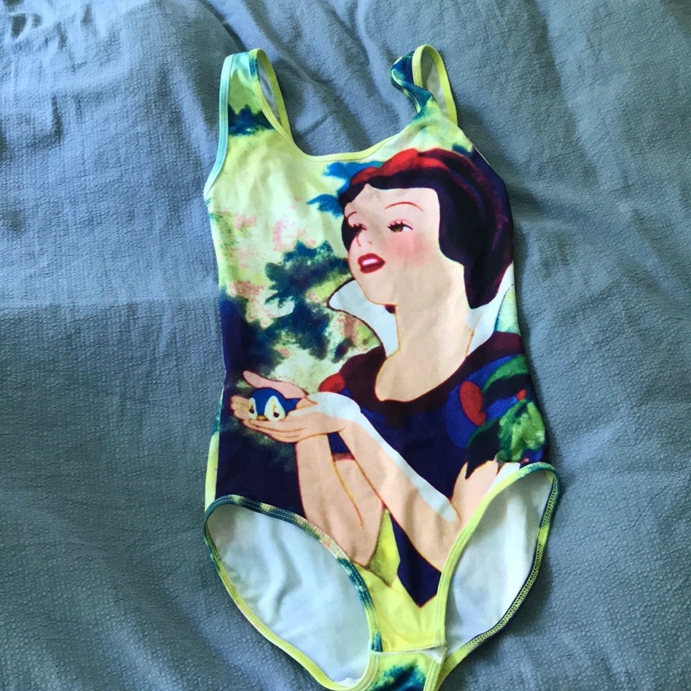 Disney Snow White bodysuit